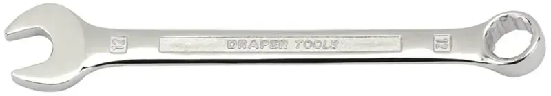 Draper Combination Spanner in Silver-8
