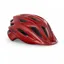 Met Crossover Mips Uni Helmet in Red