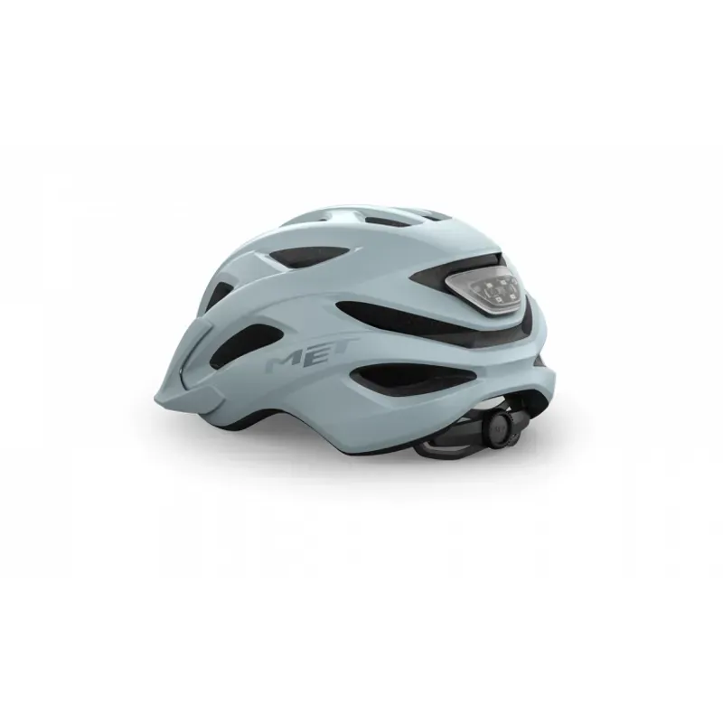 Met Crossover Uni Helmet in Blue-2
