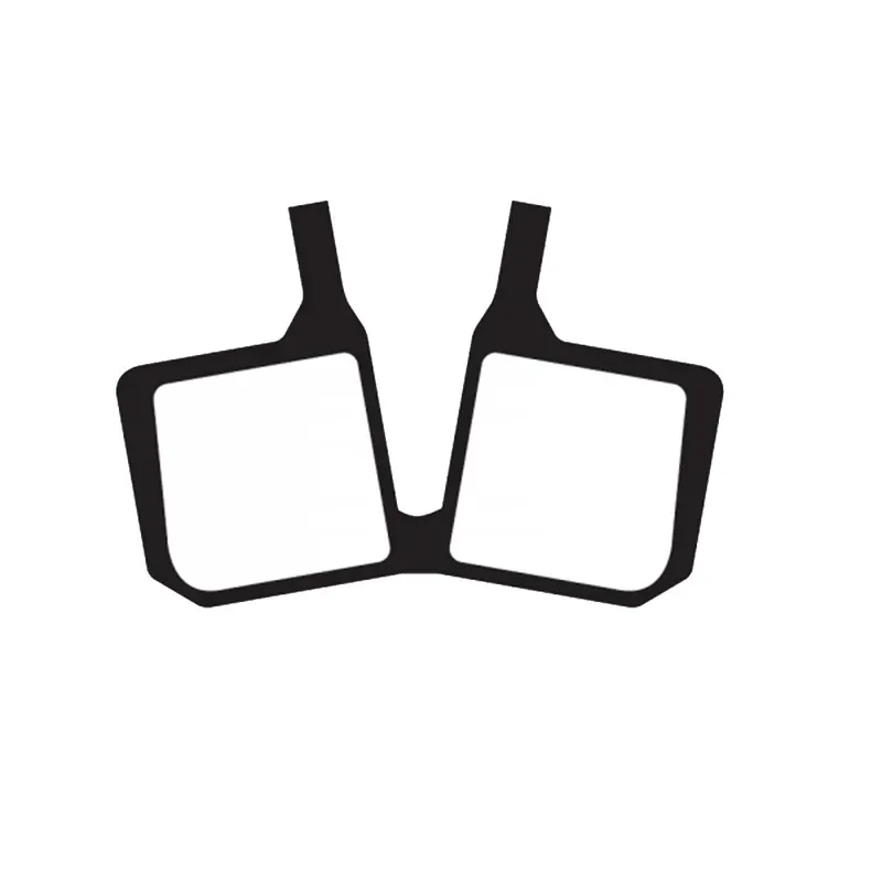 Ashima Replacement Brake Pads - Magura Marta MT5/MT7 Semi-Metal Pads