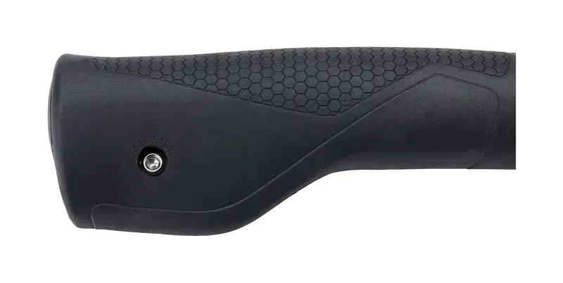 BBB Mamba Handlebar Grips In Black-3