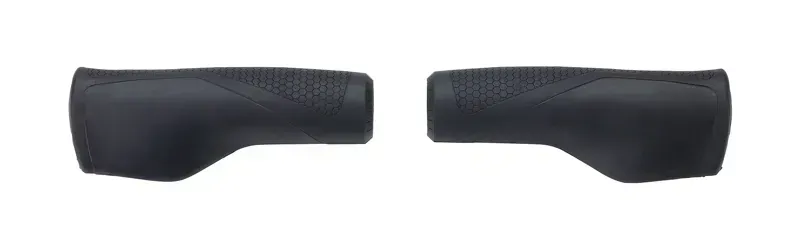 BBB Mamba Handlebar Grips In Black-1