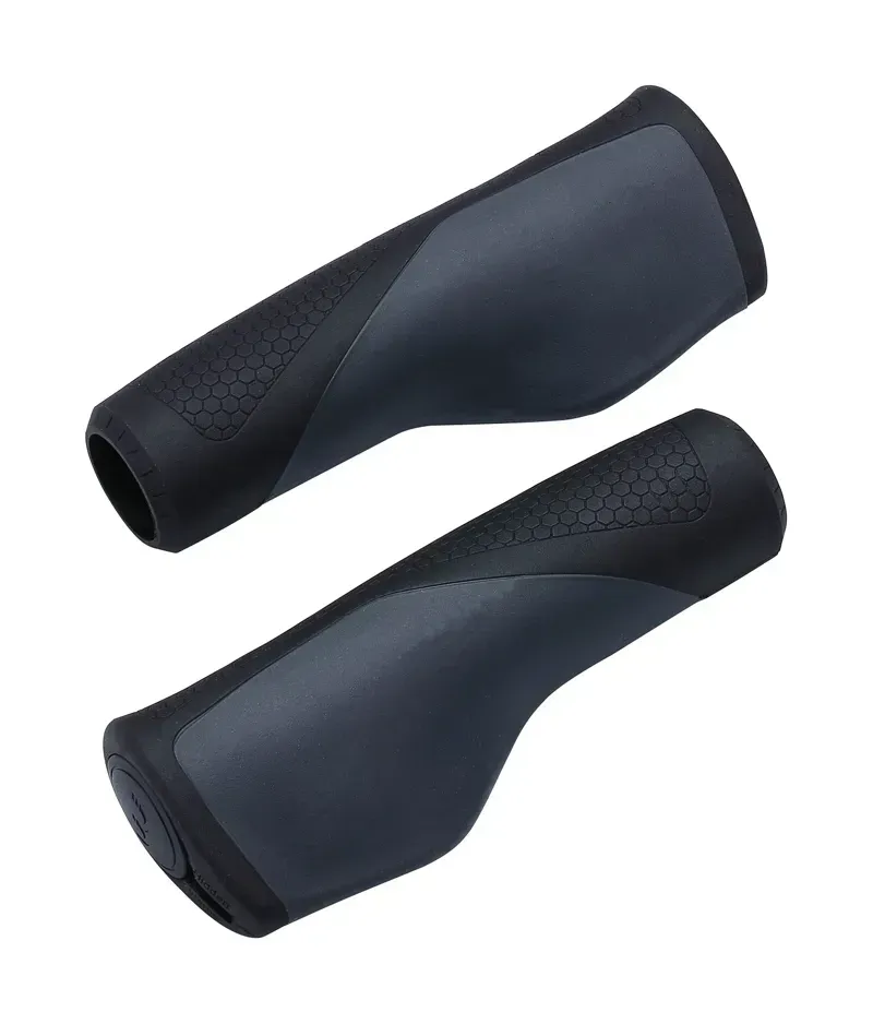 BBB Mamba Handlebar Grips In Black