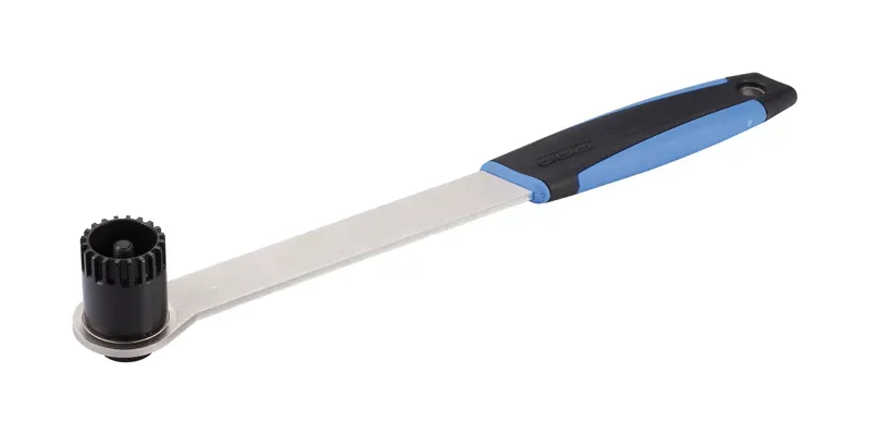 BBB PullStar Extra Long Bottom Bracket Tool in Black