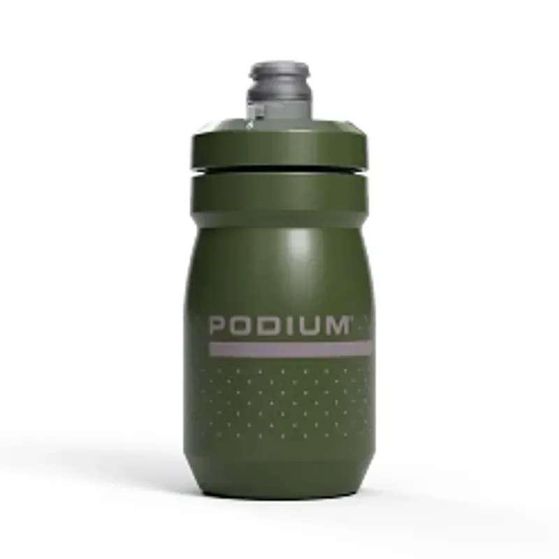 Camelbak Podium 15oz Bike Bottle in Deep Fern