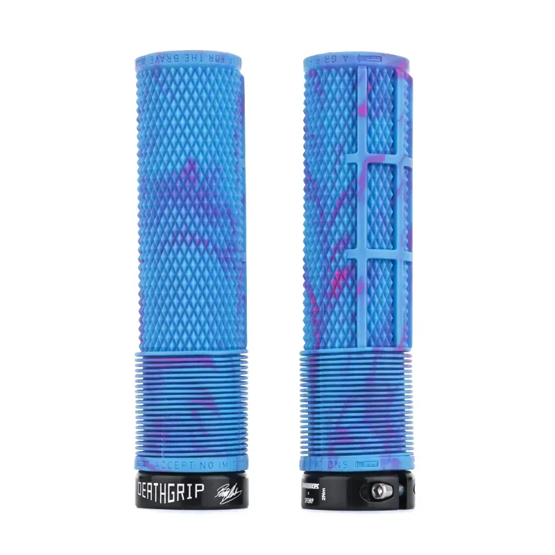 DMR Brendog Deathgrip in Marble Blue