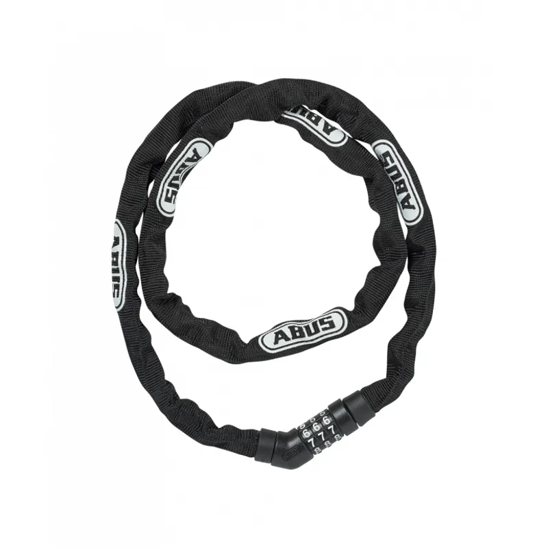 Abus Steel-O-Chain 4804c Combination Lock 75cm/ 4mm size