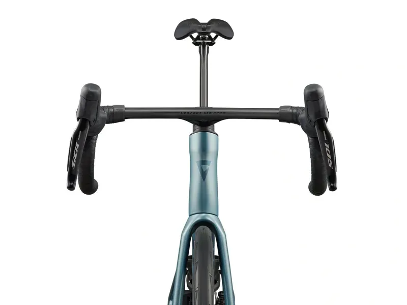 Giant Propel Advanced Pro 1-Di2 Road Racing Bike in Cryo Silver-5