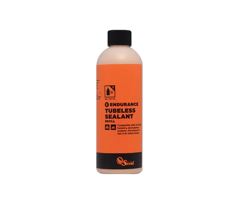 Orange Endurance Sealant 16oz Refill