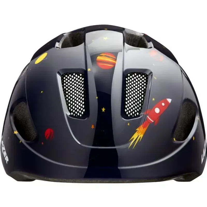 Lazer NutZ 2.0 KinetiCore Youth Helmet in Space-1