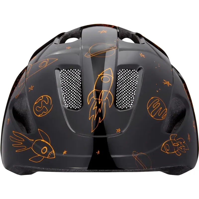 Lazer PNut KC 2.0 KinetiCore Child Helmet in Flying Rocket-3