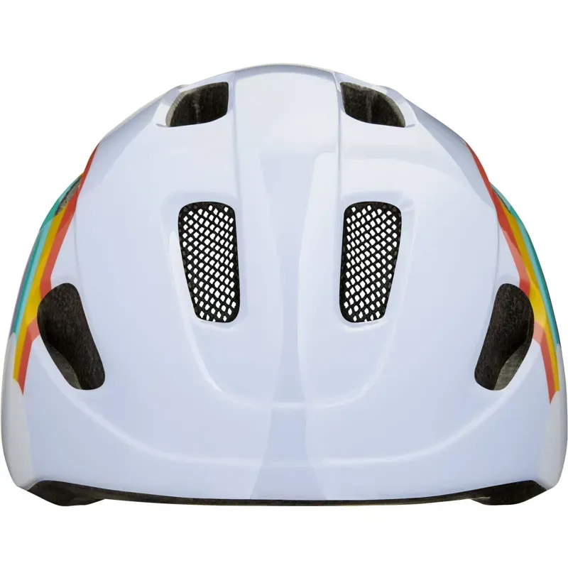 Lazer PNut KC 2.0 KinetiCore Child Helmet in Rainbow-3