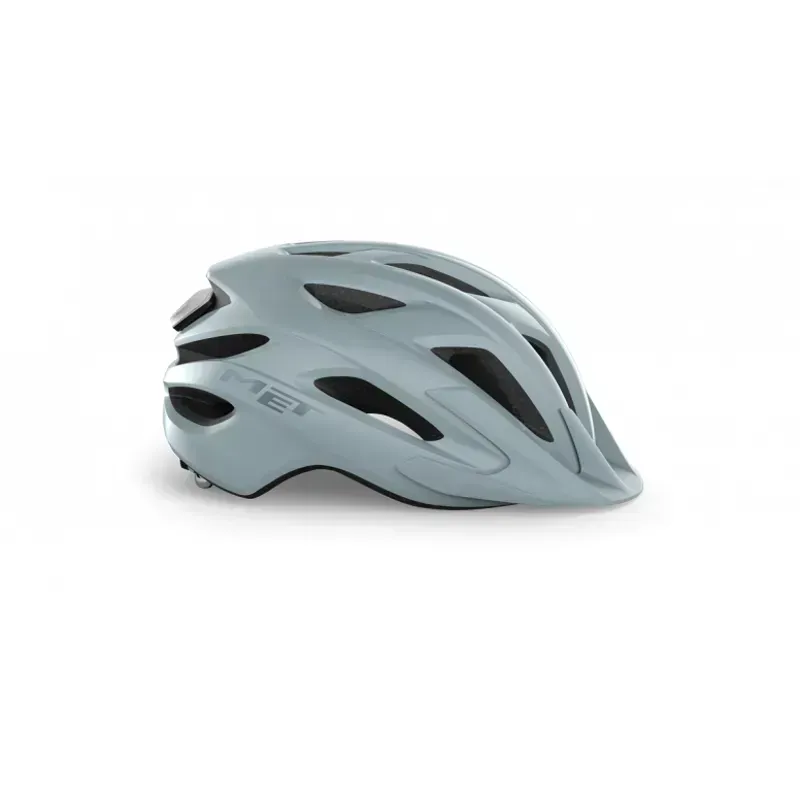 Met Crossover Uni Helmet in Blue-1