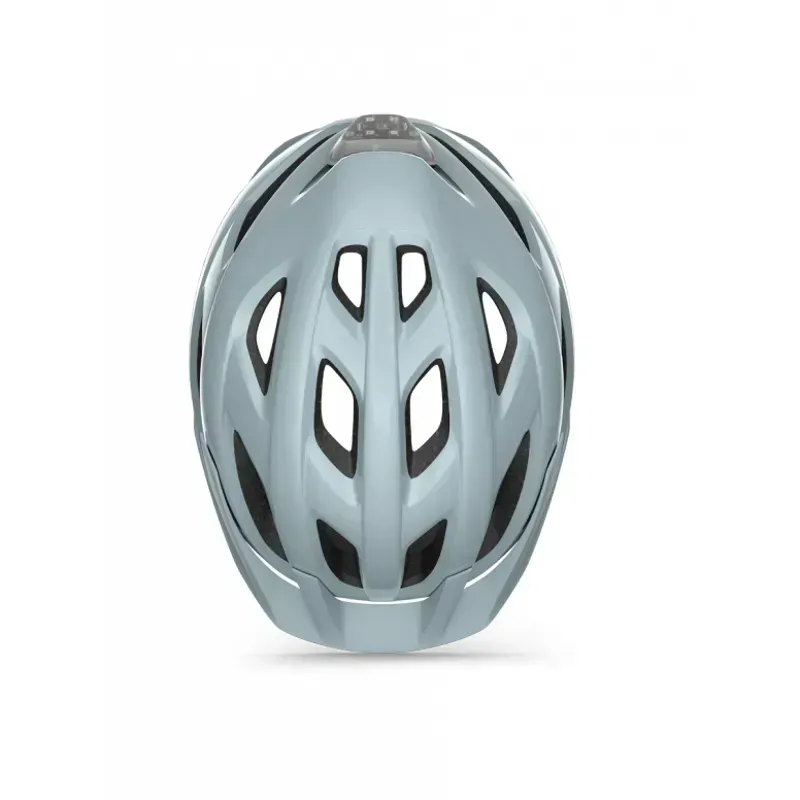 Met Crossover Uni Helmet in Blue-3
