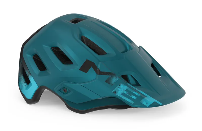 Met Roam Mips Helmet in Petrol Blue