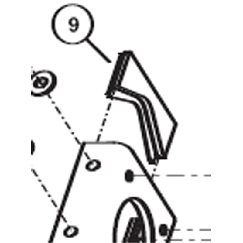 Park Tool 11702 - Replacement Blade CRP-1