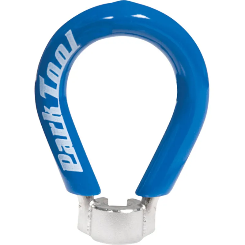 Park Tool SW-3 Spoke Wrench in Blue