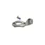 Hope Tech 3 Shimano Replacement Shifter Mount w/ Bolt in Silver