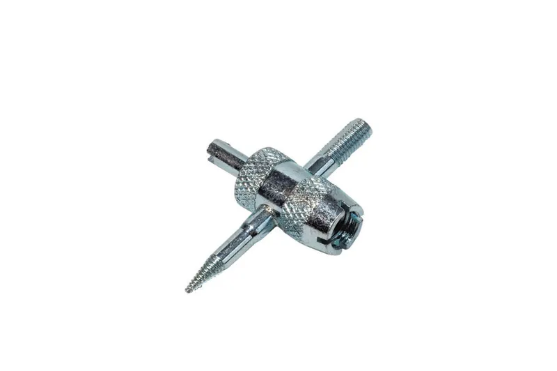 Weldtite Valve Repair Tool in Silver